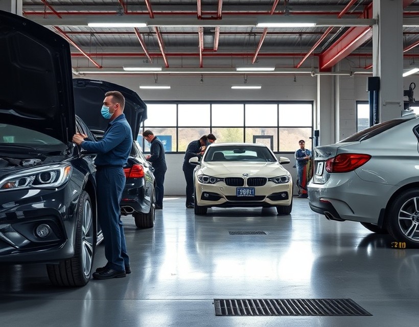 Consejos para el cuidado del auto